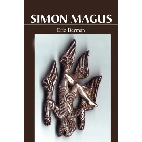 Simon Magus - Paperback
