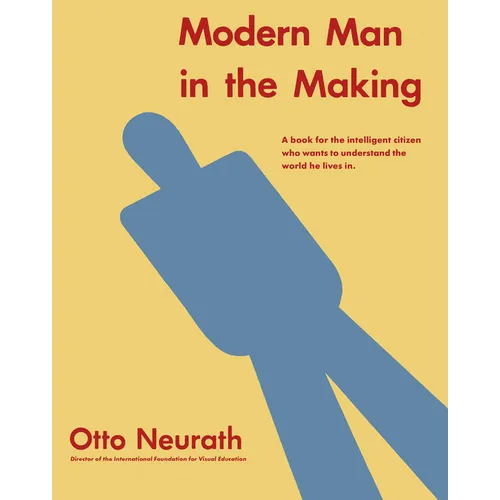 Modern Man in the Making - Hardcover