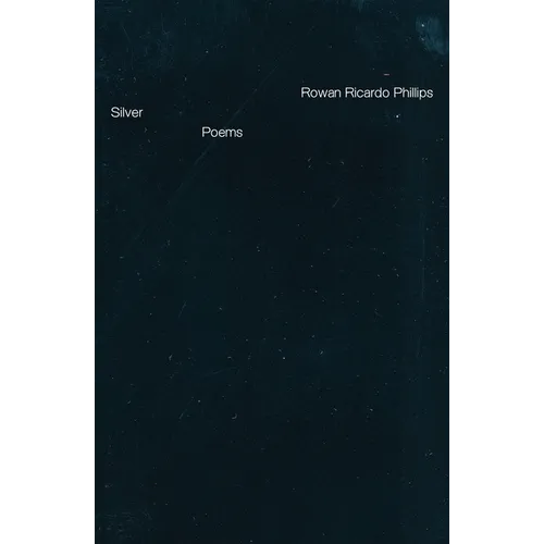 Silver: Poems - Paperback