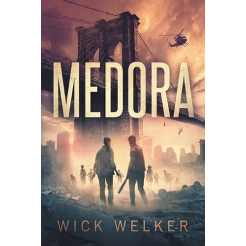 Medora: A Zombie Novel - Paperback