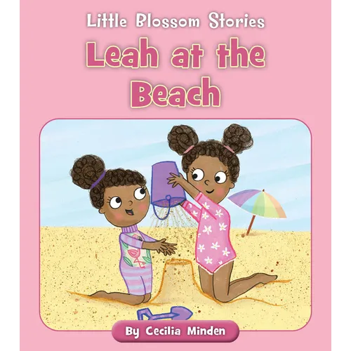 Leah at the Beach - Paperback