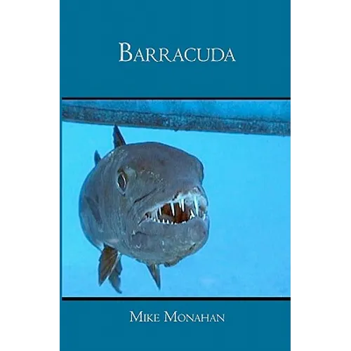 Barracuda - Paperback