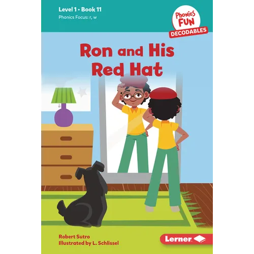 Ron and His Red Hat: Book 11 - Library Binding