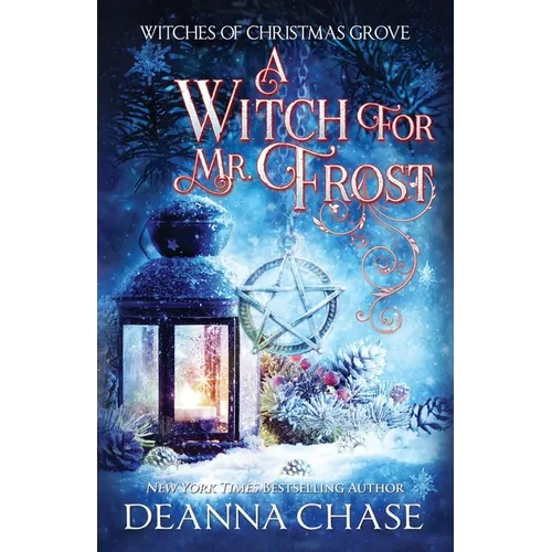 A Witch For Mr. Frost - Paperback