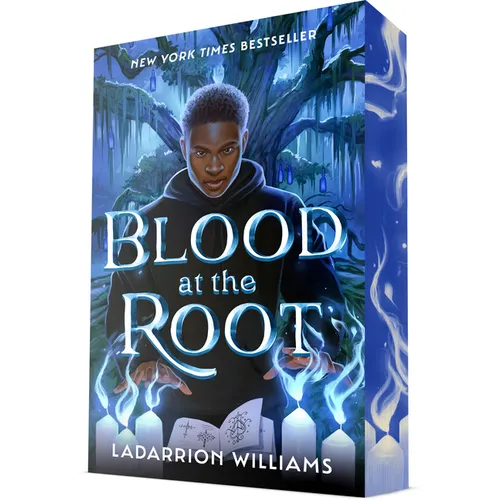 Blood at the Root - Paperback