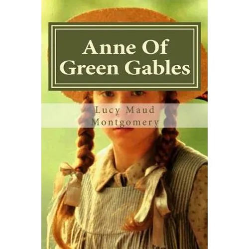 Anne Of Green Gables - Paperback