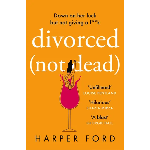 Divorced Not Dead - Paperback
