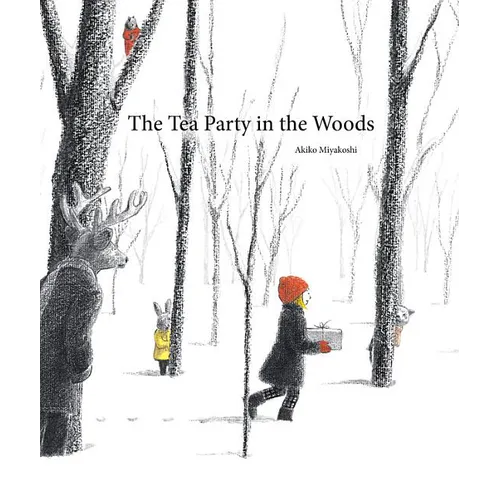 The Tea Party in the Woods - Hardcover