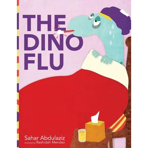 The Dino Flu - Paperback