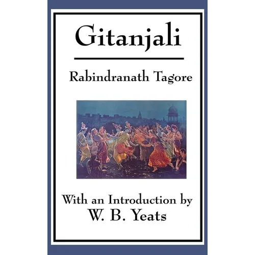 Gitanjali - Hardcover