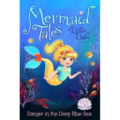 Danger in the Deep Blue Sea - Paperback
