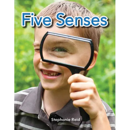 Five Senses - Paperback