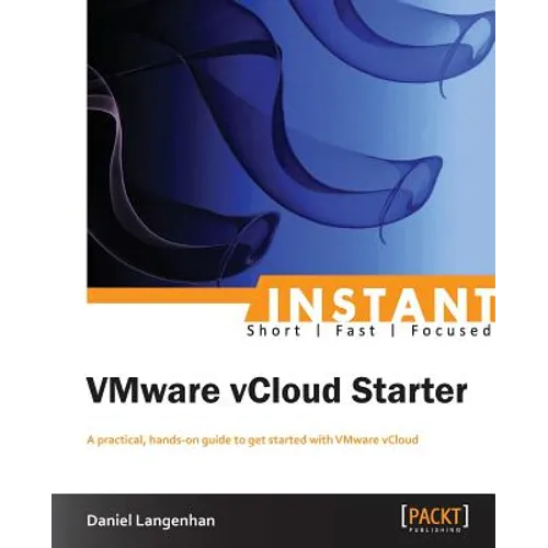 Instant VMware vCloud Starter - Paperback