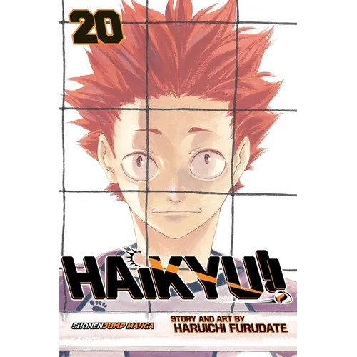 Haikyu!!, Vol. 20 - Paperback