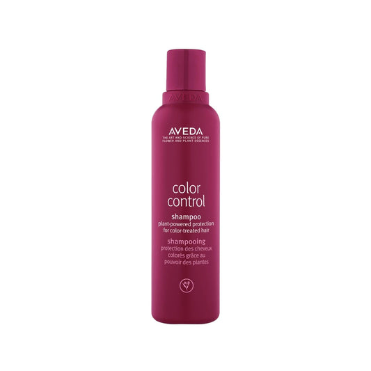 Aveda Color Control Shampoo for Colored Hair - 200ml, Color-Protecting & Gentle Cleansing