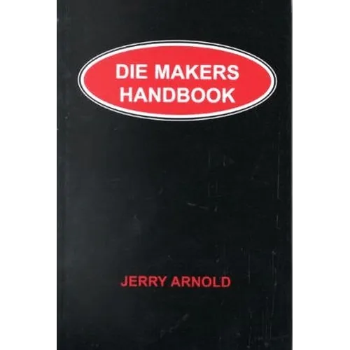 Die Makers Handbook - Paperback