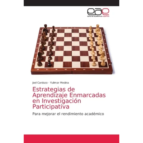 Estrategias de Aprendizaje Enmarcadas en Investigación Participativa - Paperback