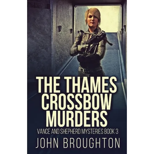 The Thames Crossbow Murders - Paperback