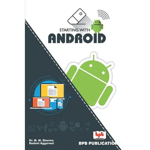Starting with Android - Paperback