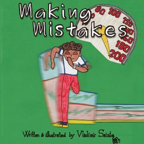 Making Mistakes - Paperback