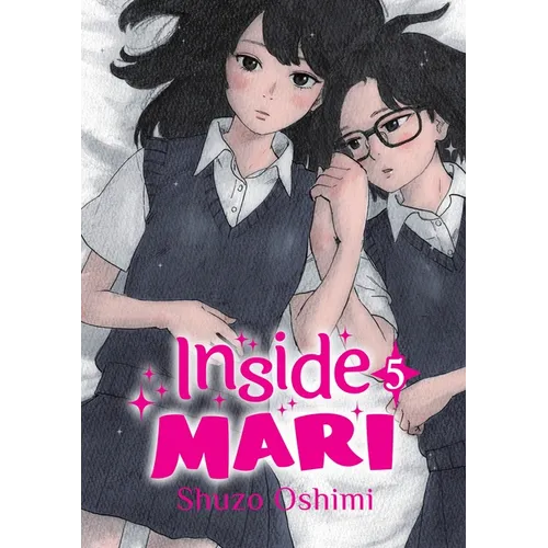 Inside Mari, Volume 5 - Paperback