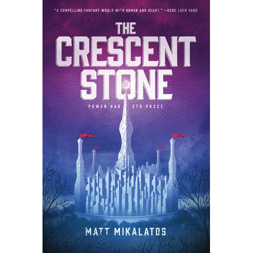 The Crescent Stone - Paperback
