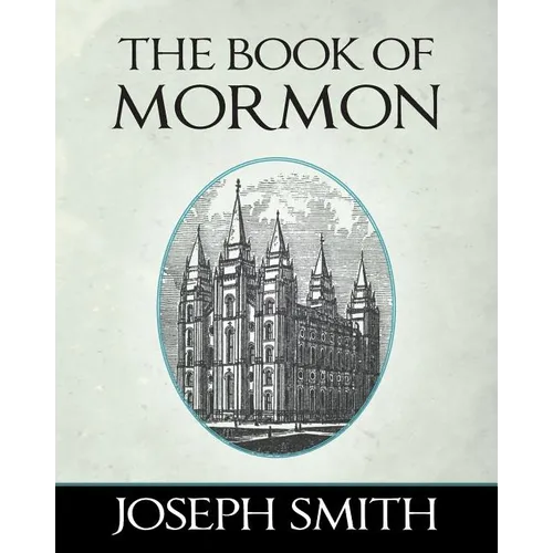 The Book of Mormon - Paperback