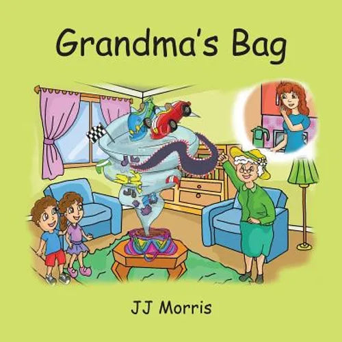 Grandma's Bag - Paperback