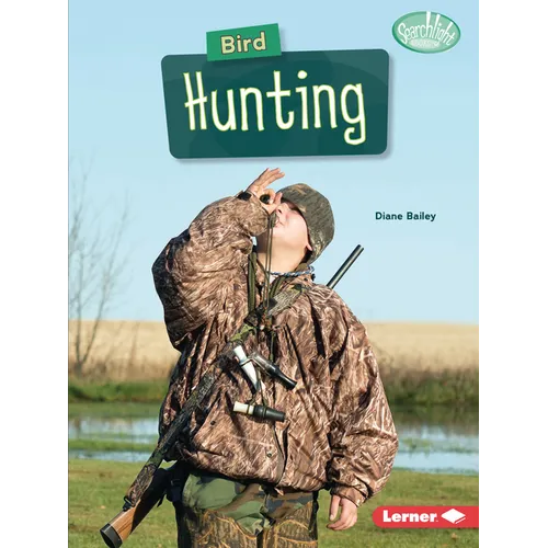 Bird Hunting - Paperback