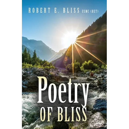 Poetry of Bliss - Hardcover