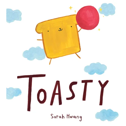 Toasty - Hardcover