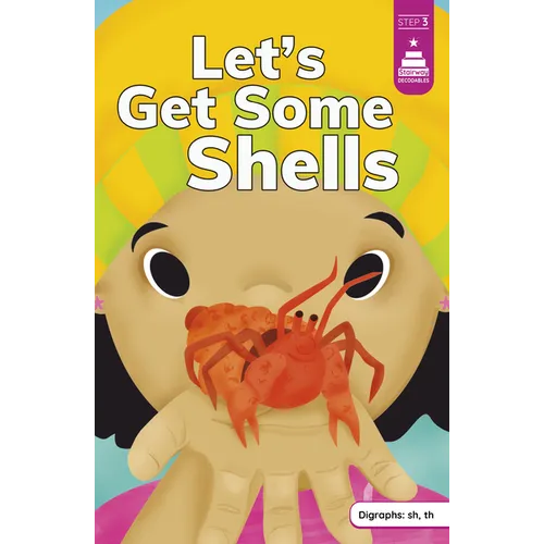 Let's Get Some Shells - Hardcover