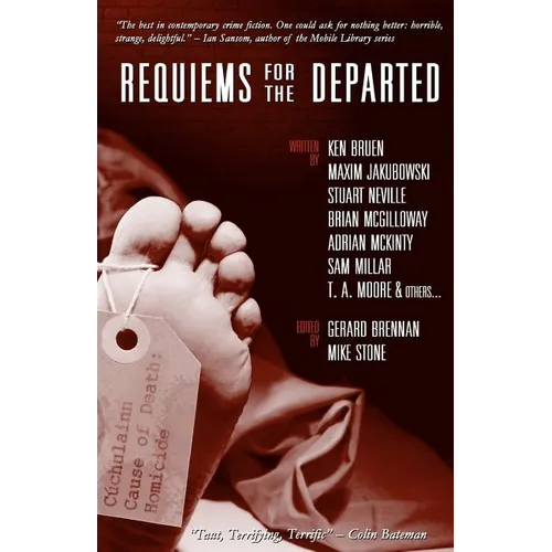Requiems for the Departed - Paperback