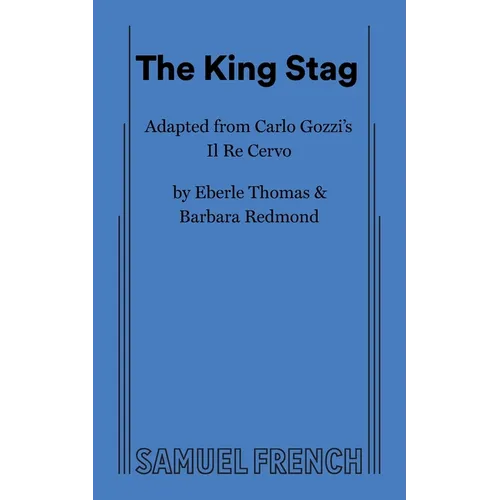 The King Stag (Thomas/Redmond) - Paperback