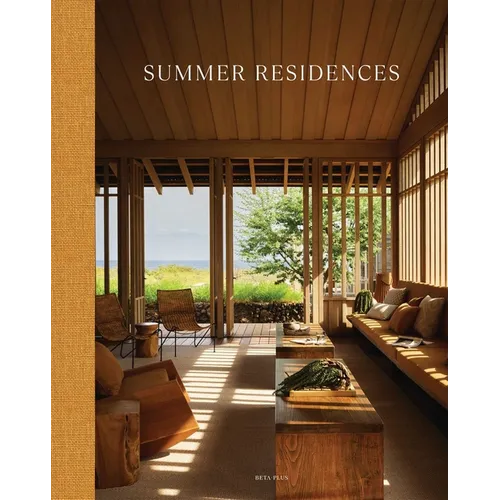 Summer Residences - Hardcover