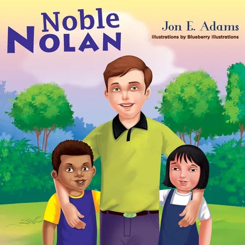 Noble Nolan - Paperback