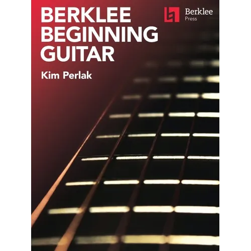 Berklee Beginning Guitar - Paperback