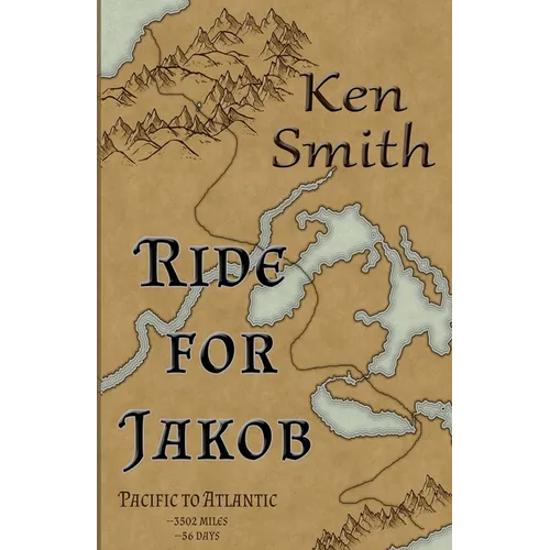 Ride for Jakob - Paperback