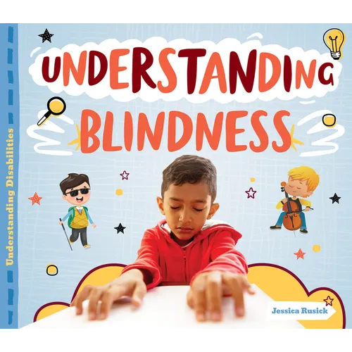Understanding Blindness - Library Binding