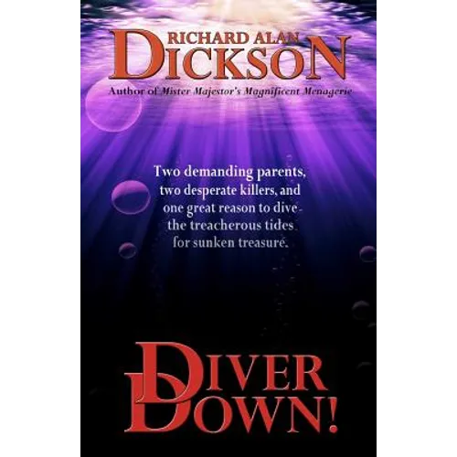 Diver Down! - Paperback