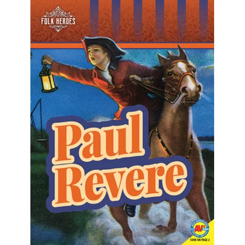 Paul Revere - Library Binding