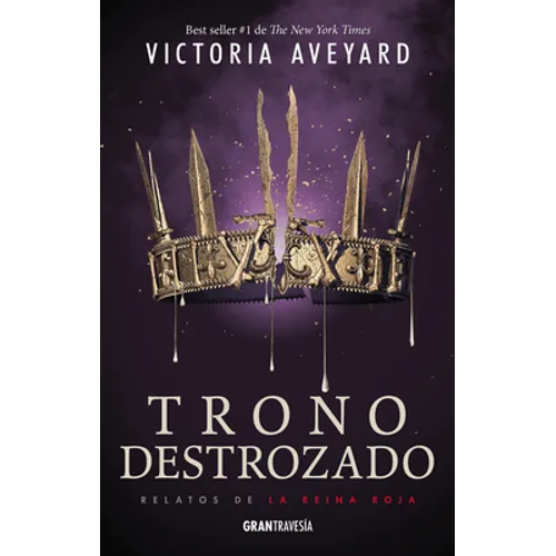 Trono Destrozado - Paperback