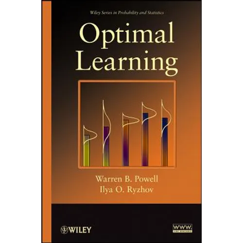 Optimal Learning - Hardcover