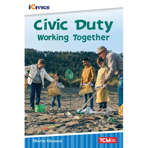 Civic Duty: Working Together - Paperback