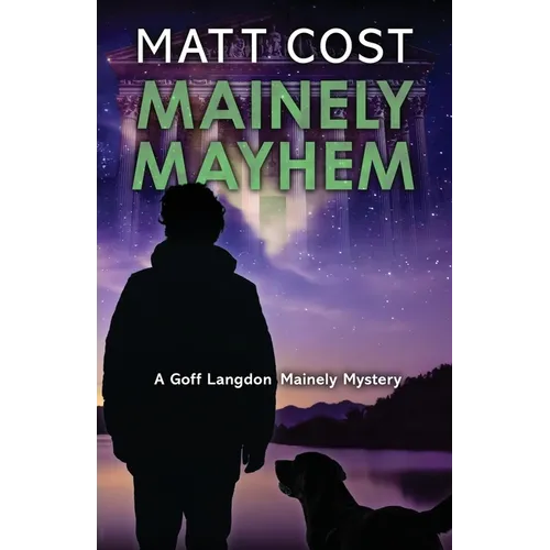 Mainely Mayhem - Paperback