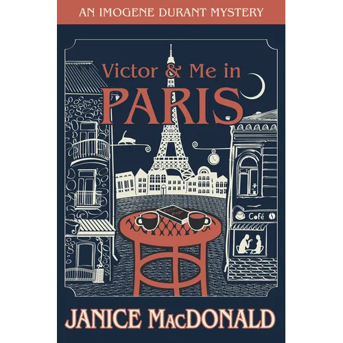 Victor & Me in Paris - Paperback