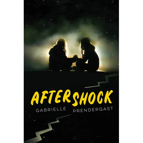 Aftershock - Paperback