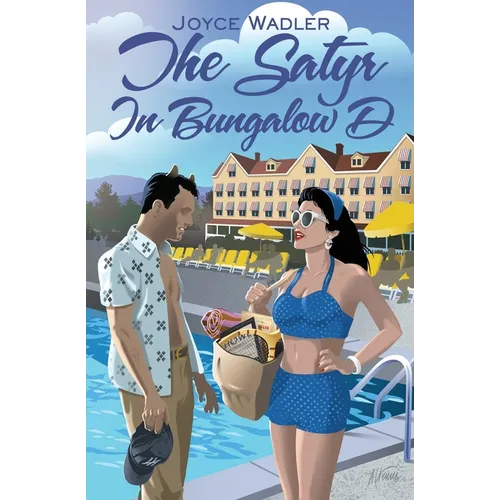 The Satyr in Bungalow D - Paperback