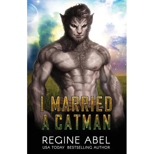 I Married A Catman - Paperback