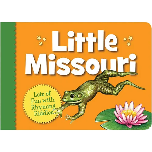 Little Missouri - Board Book